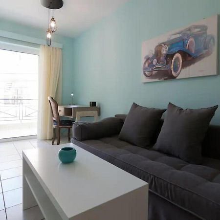 01 - Cosy Apartment At The Heart Of City Iraklio Exterior foto
