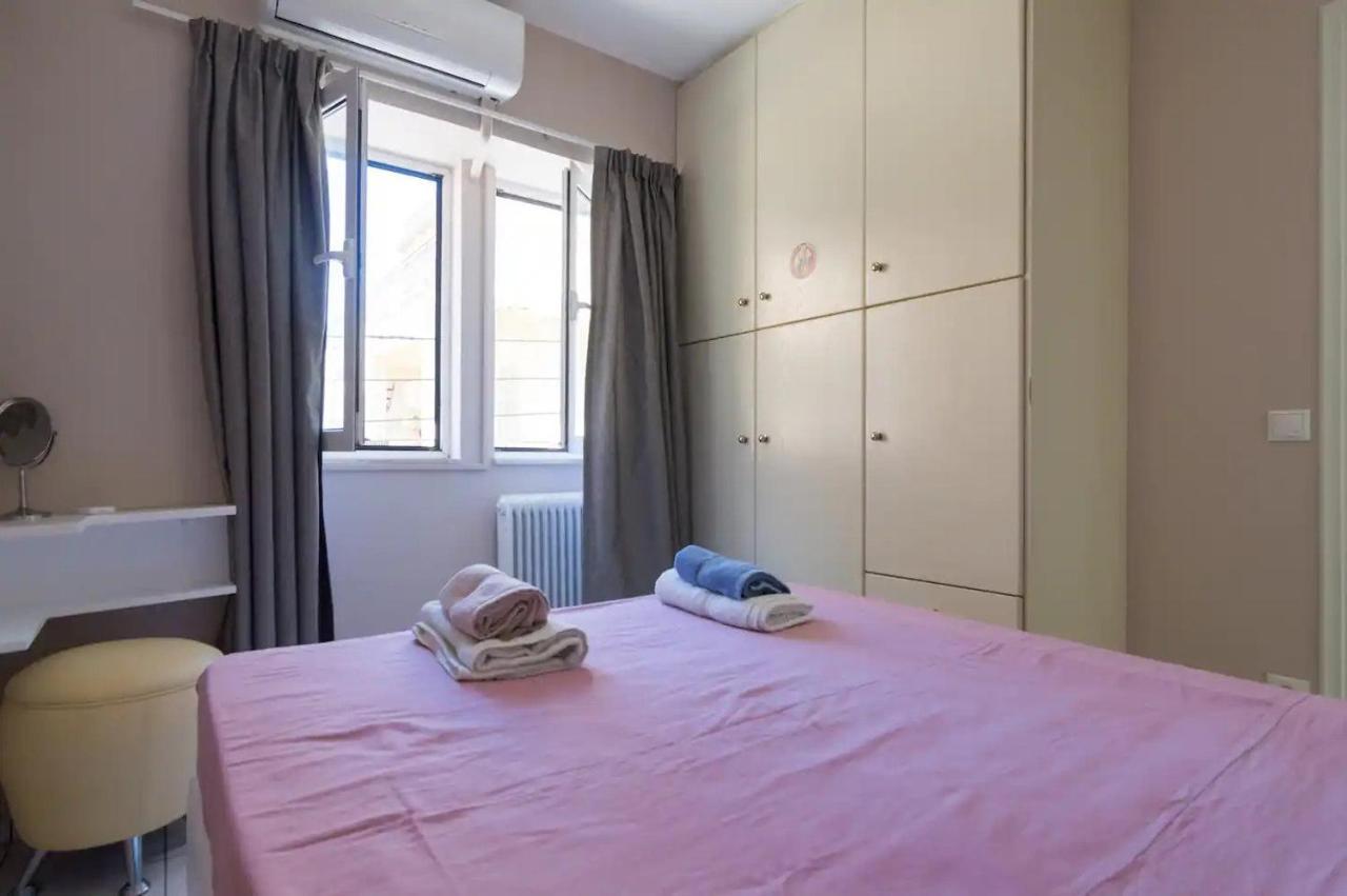 01 - Cosy Apartment At The Heart Of City Iraklio Exterior foto
