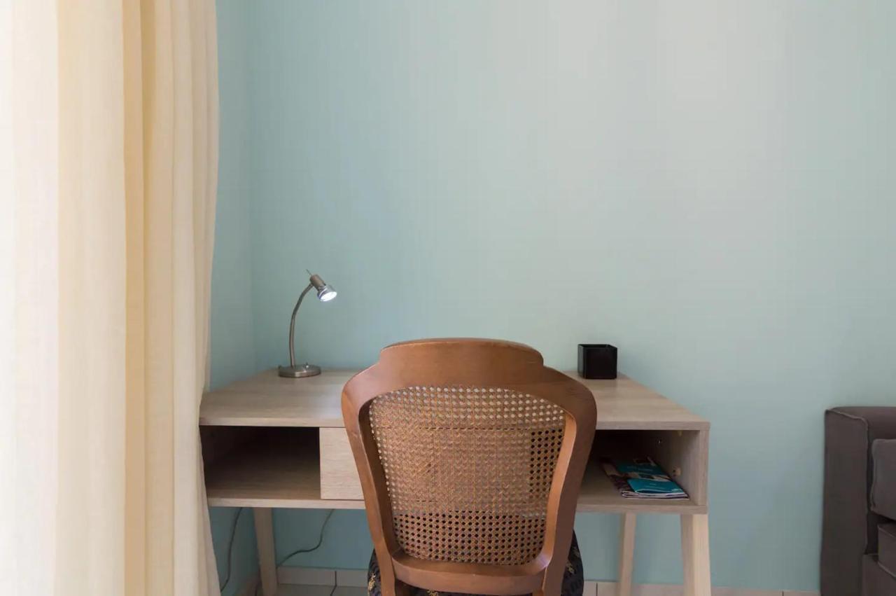 01 - Cosy Apartment At The Heart Of City Iraklio Exterior foto