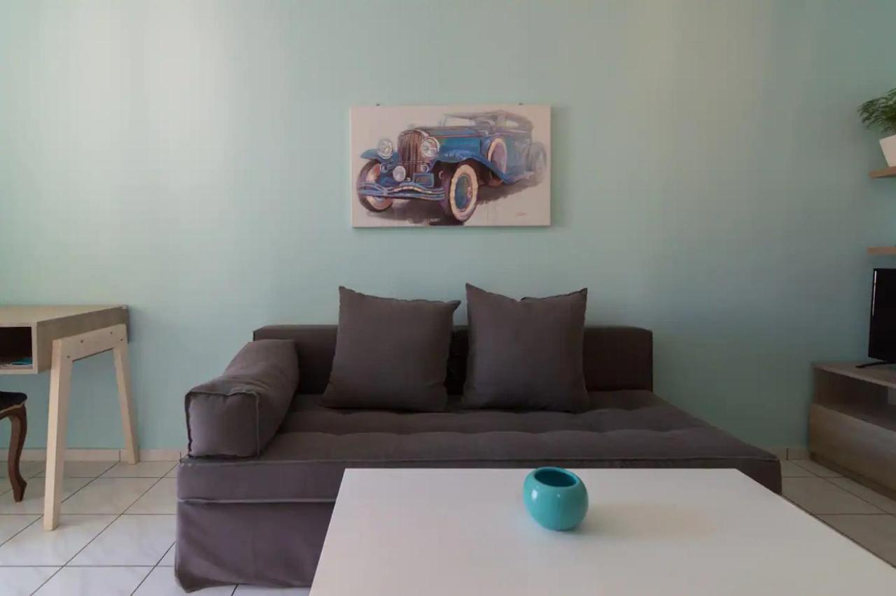 01 - Cosy Apartment At The Heart Of City Iraklio Exterior foto