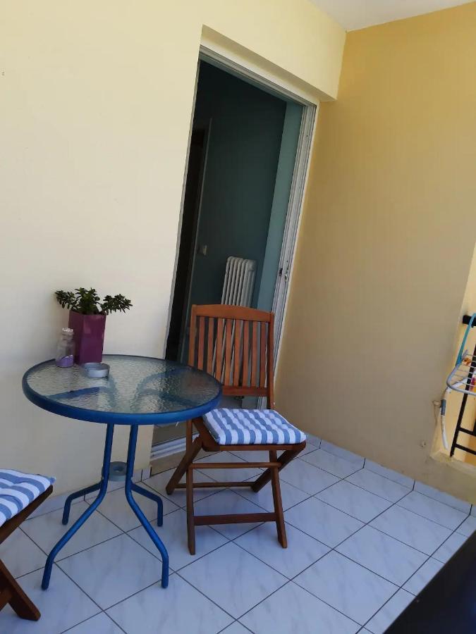 01 - Cosy Apartment At The Heart Of City Iraklio Exterior foto