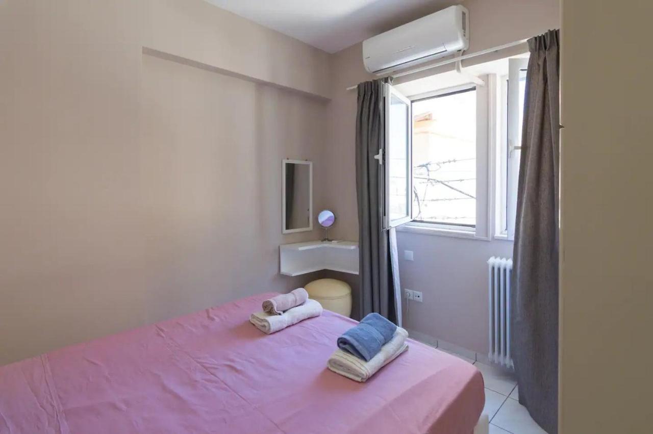 01 - Cosy Apartment At The Heart Of City Iraklio Exterior foto