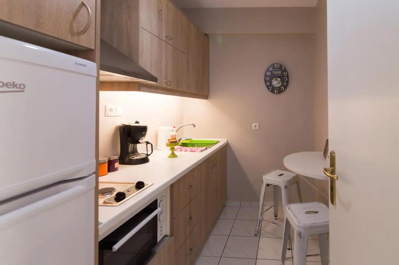 01 - Cosy Apartment At The Heart Of City Iraklio Exterior foto