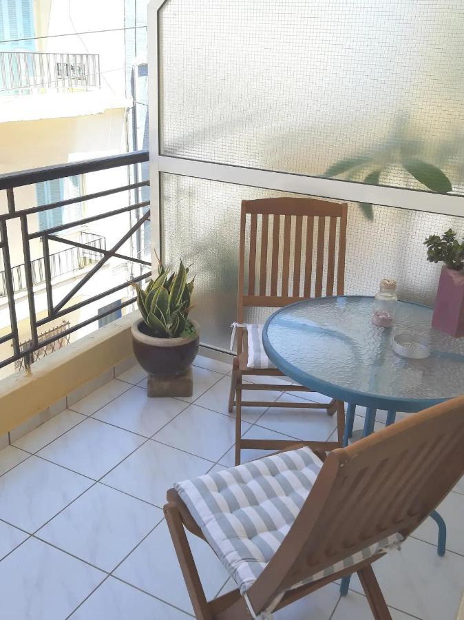 01 - Cosy Apartment At The Heart Of City Iraklio Exterior foto